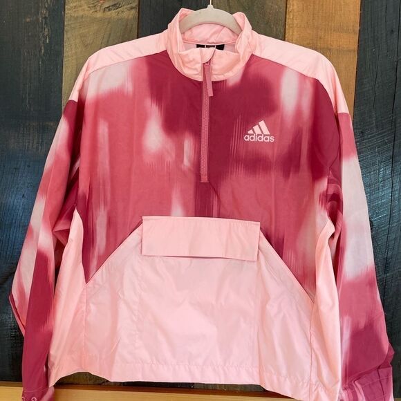 New with tags Adidas Back to Sport Wind. Rdy Anorak sz S - Picture 8 of 16